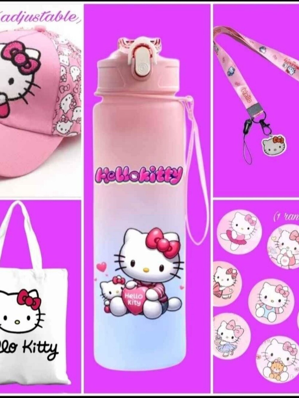 Hello Kitty BUNDLES